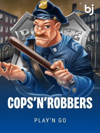 Cops'n'Robberspng screenshot