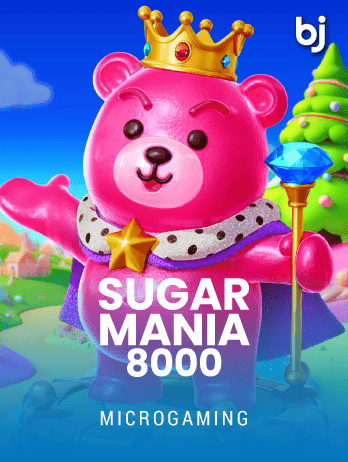 Sugar Mania 8000png screenshot