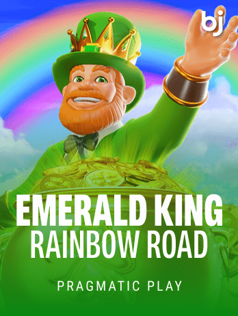 Emerald King Rainbow Roadpng screenshot